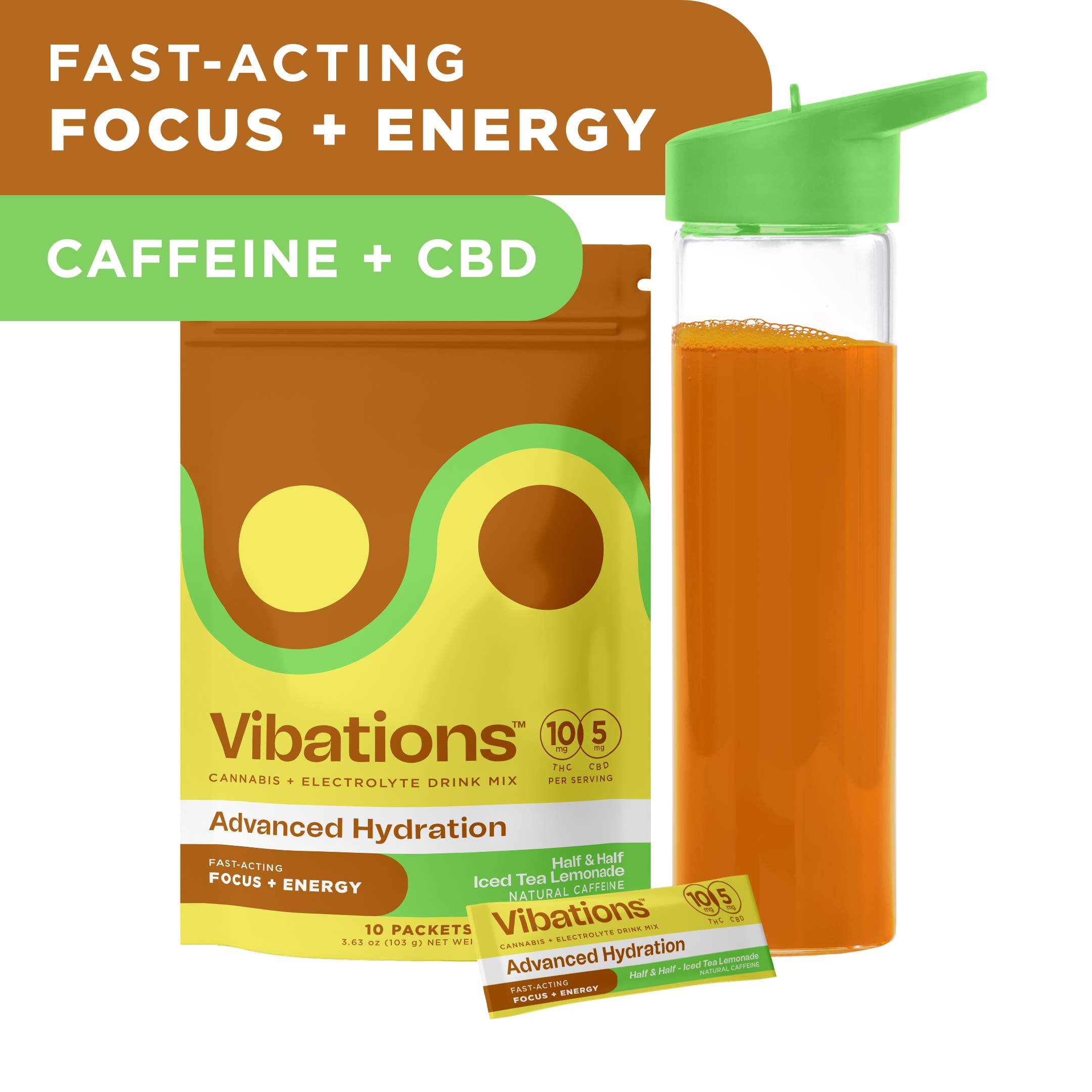 half & half iced tea