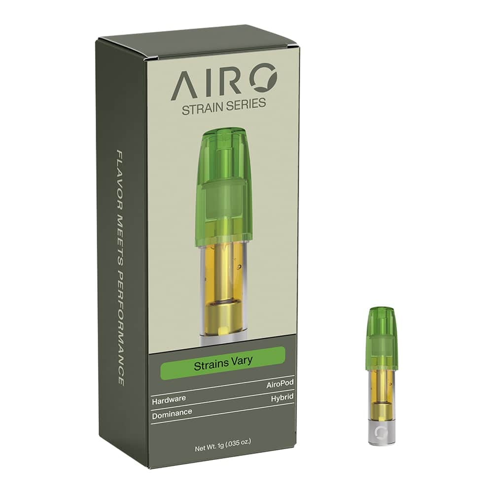 Gsc - 0.5g Distillate Airo Pod - Hybrid