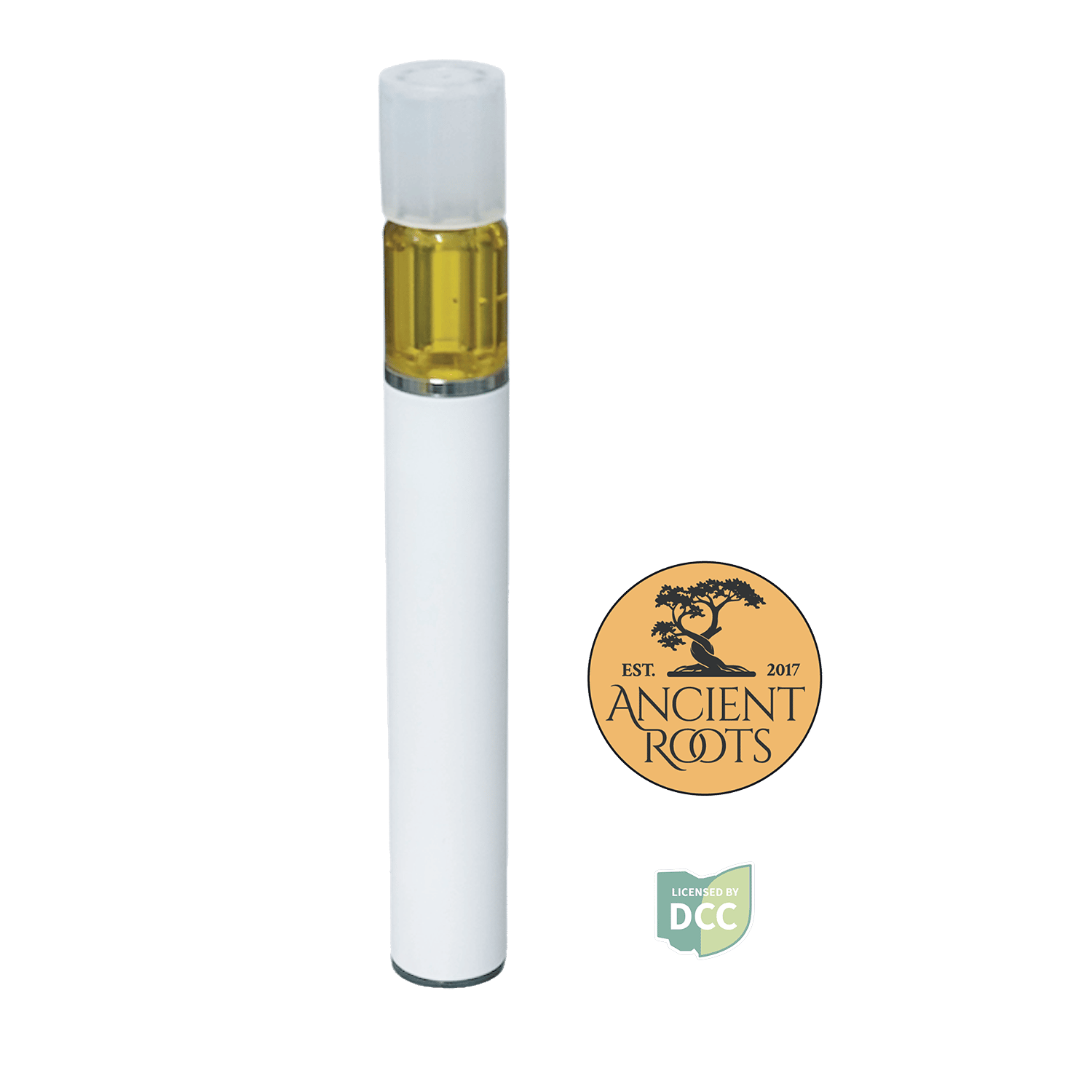 Grease Bucket - 0.5g Live Rosin Disposable - Indica