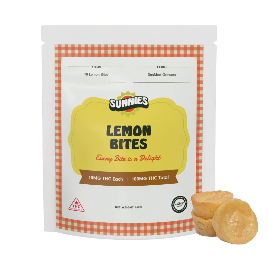 lemon bites