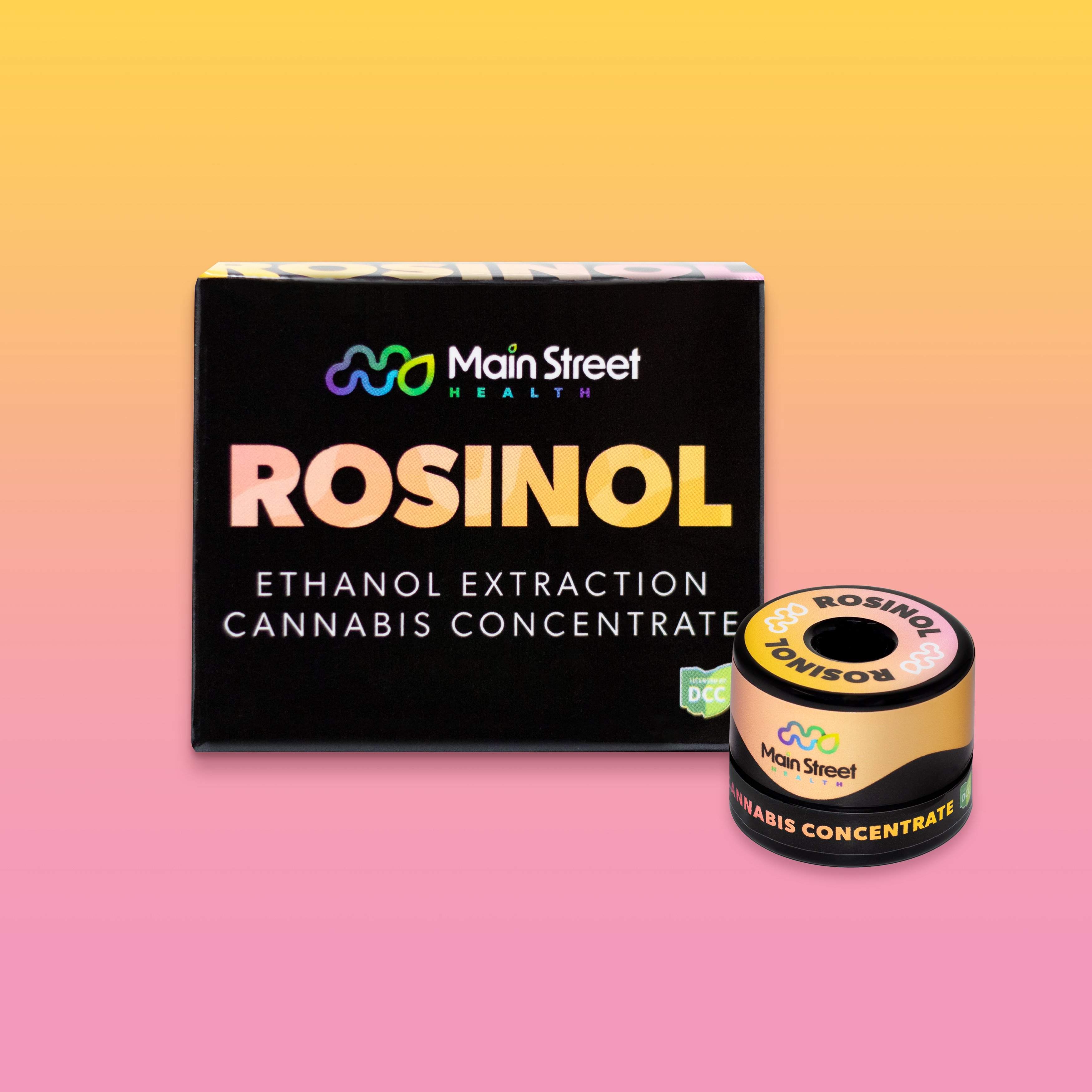 Miracle Mints - 0.9g Rosin - Hybrid