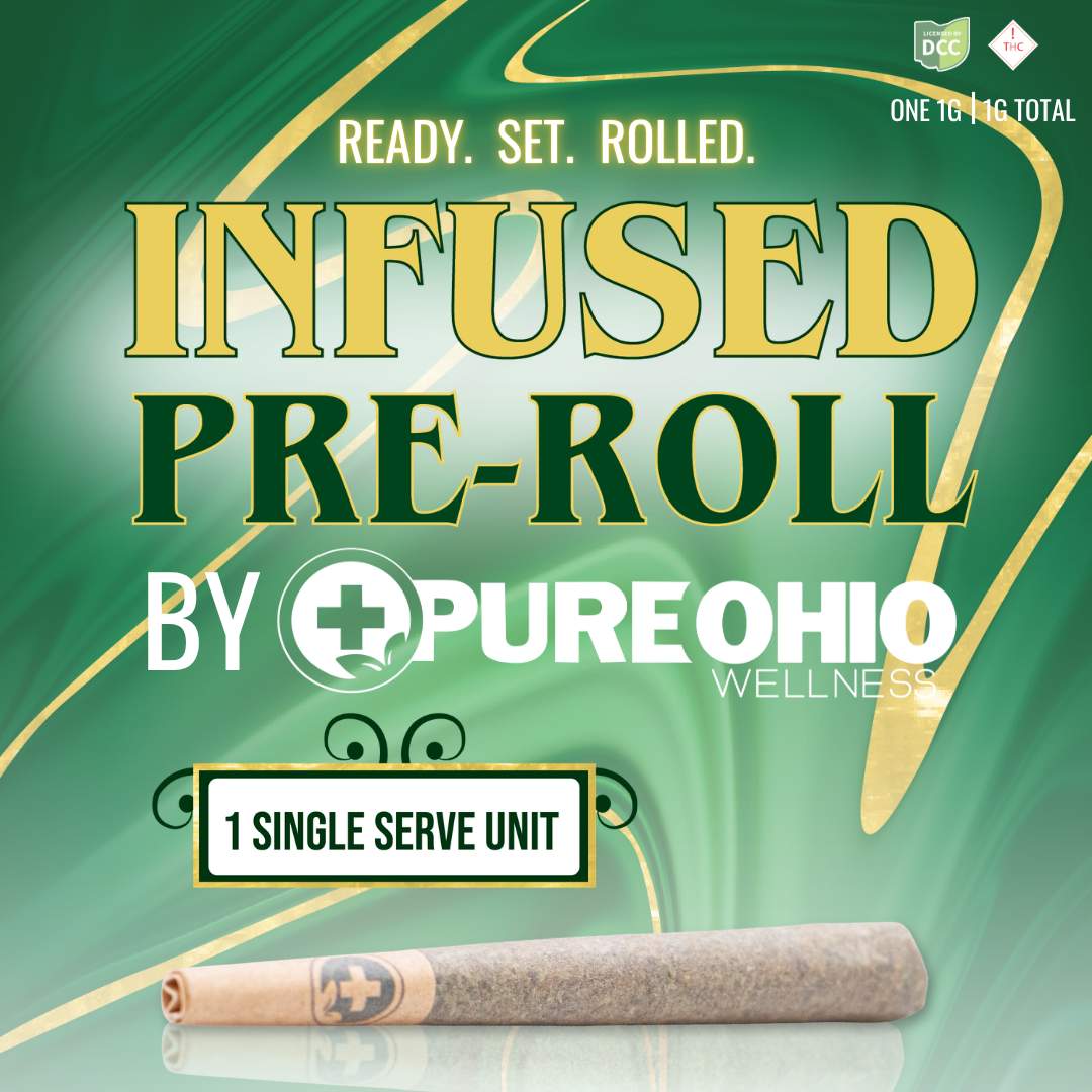 Animal Mints X Blue Dream - 1g Infused - Hybrid