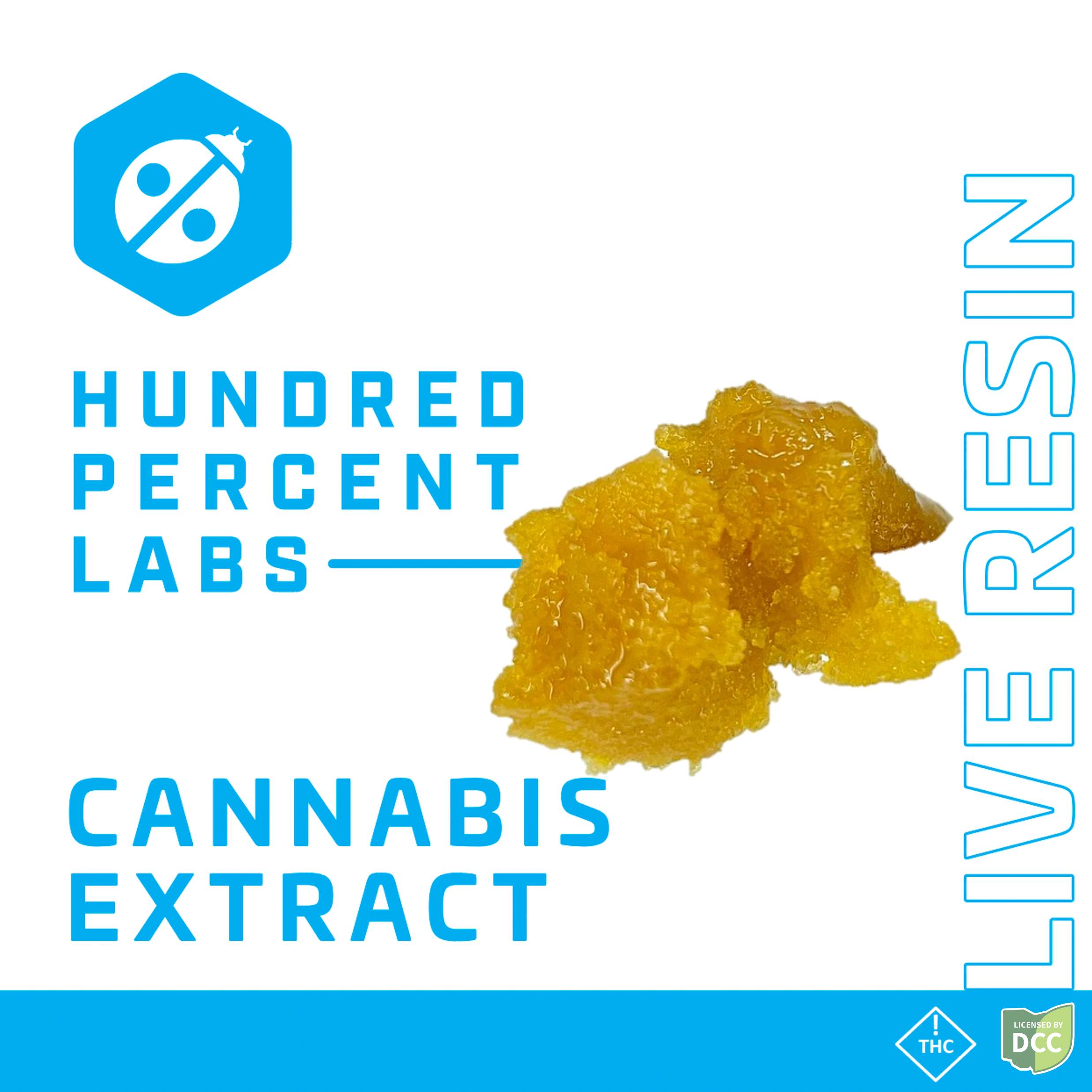 Chem Og - 2g Live Resin - Indica