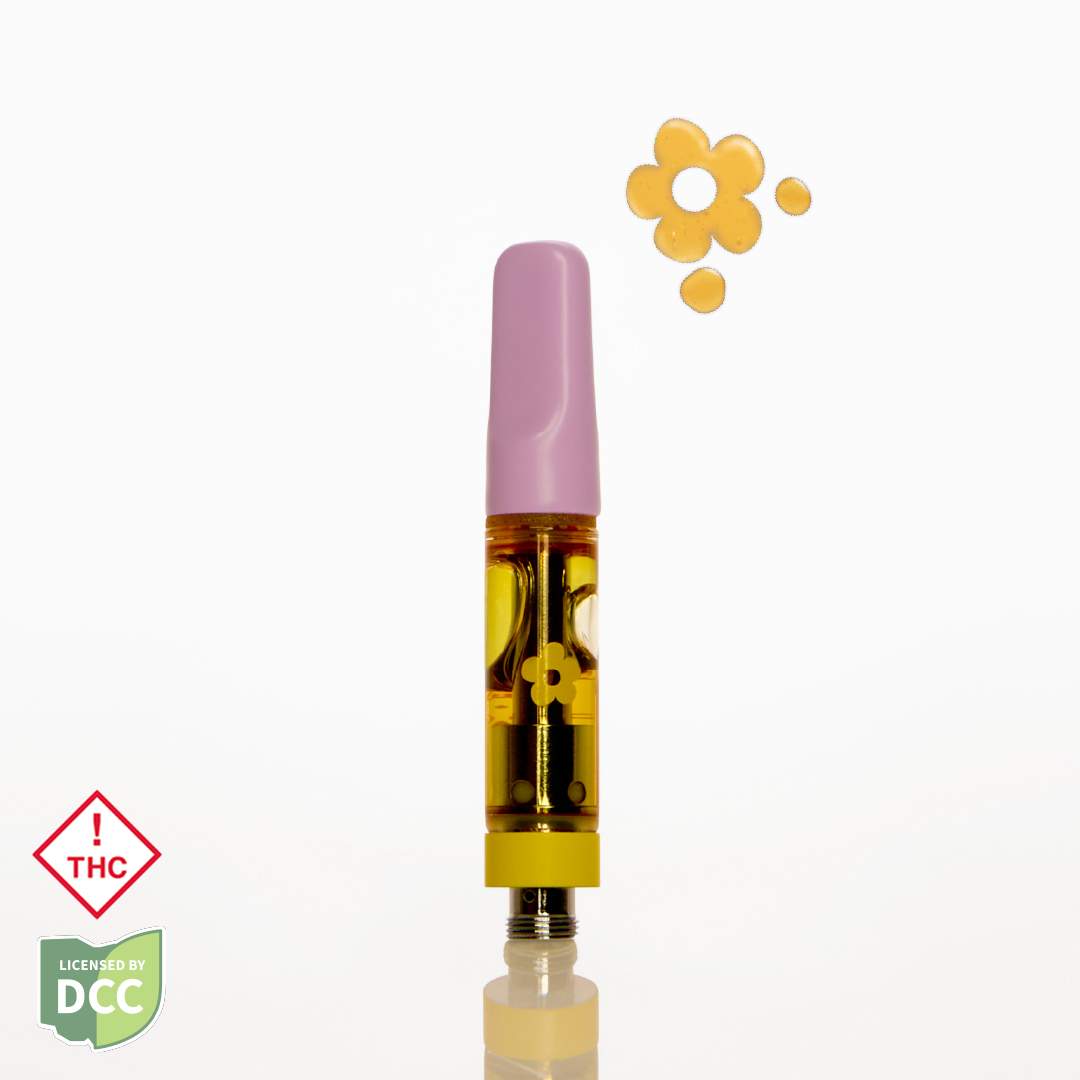 Dark Star Tangie - 0.5g Live Resin Cart - Indica