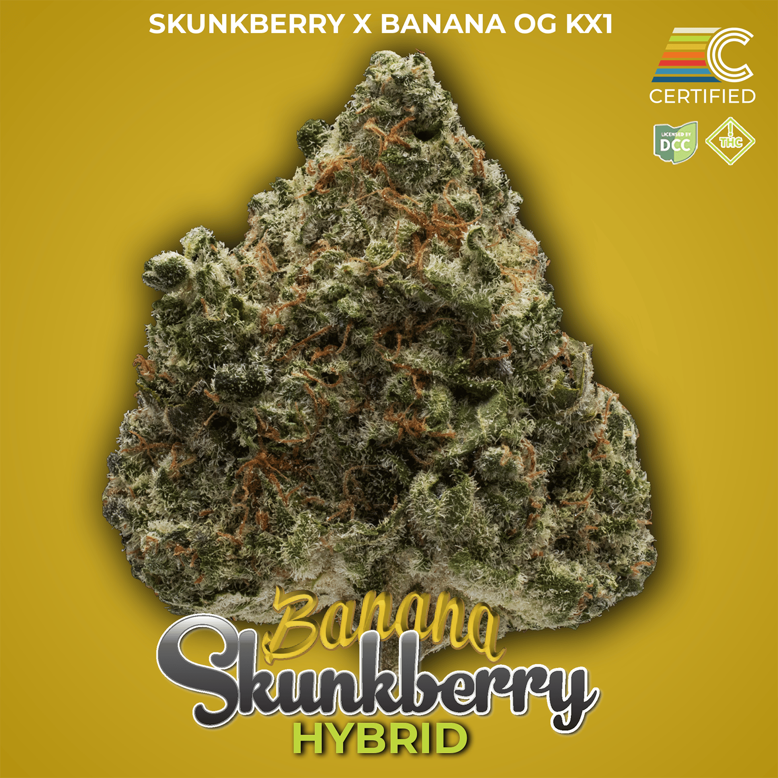 banana skunkberry