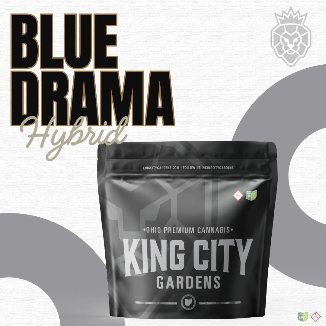 Beechmont Blues - 14.15g Whole Buds - Hybrid