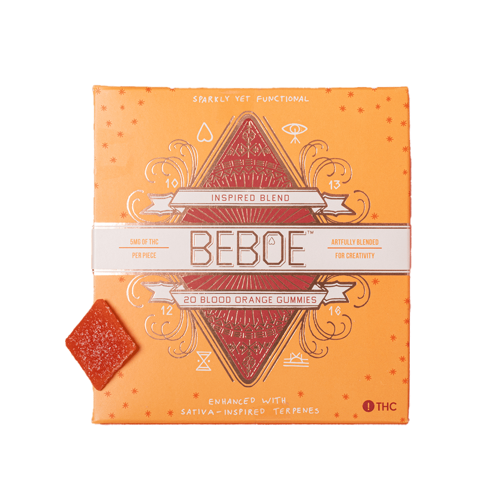 Inspired Blood Orange