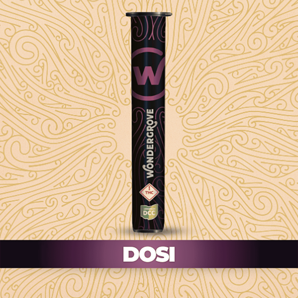 Dosi - 1g Packs - Hybrid - 2pk