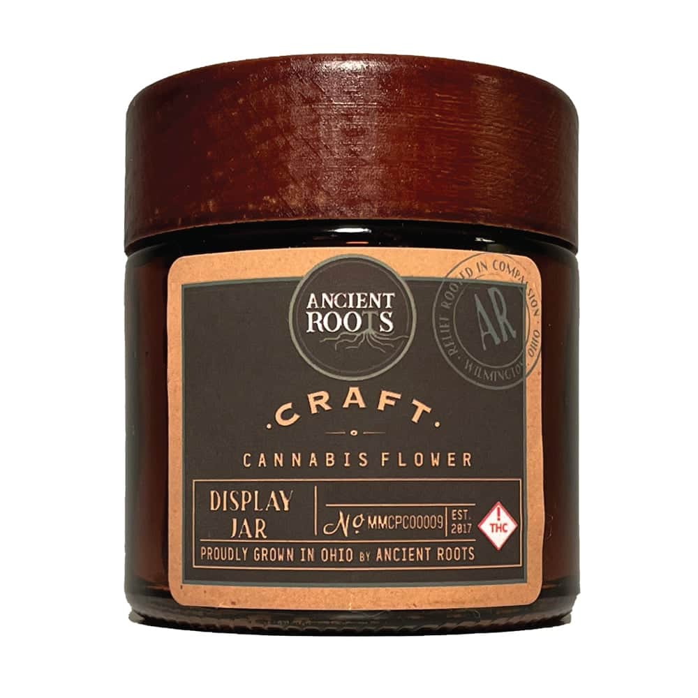 Grease Bucket - 2.83g Whole Buds - Indica