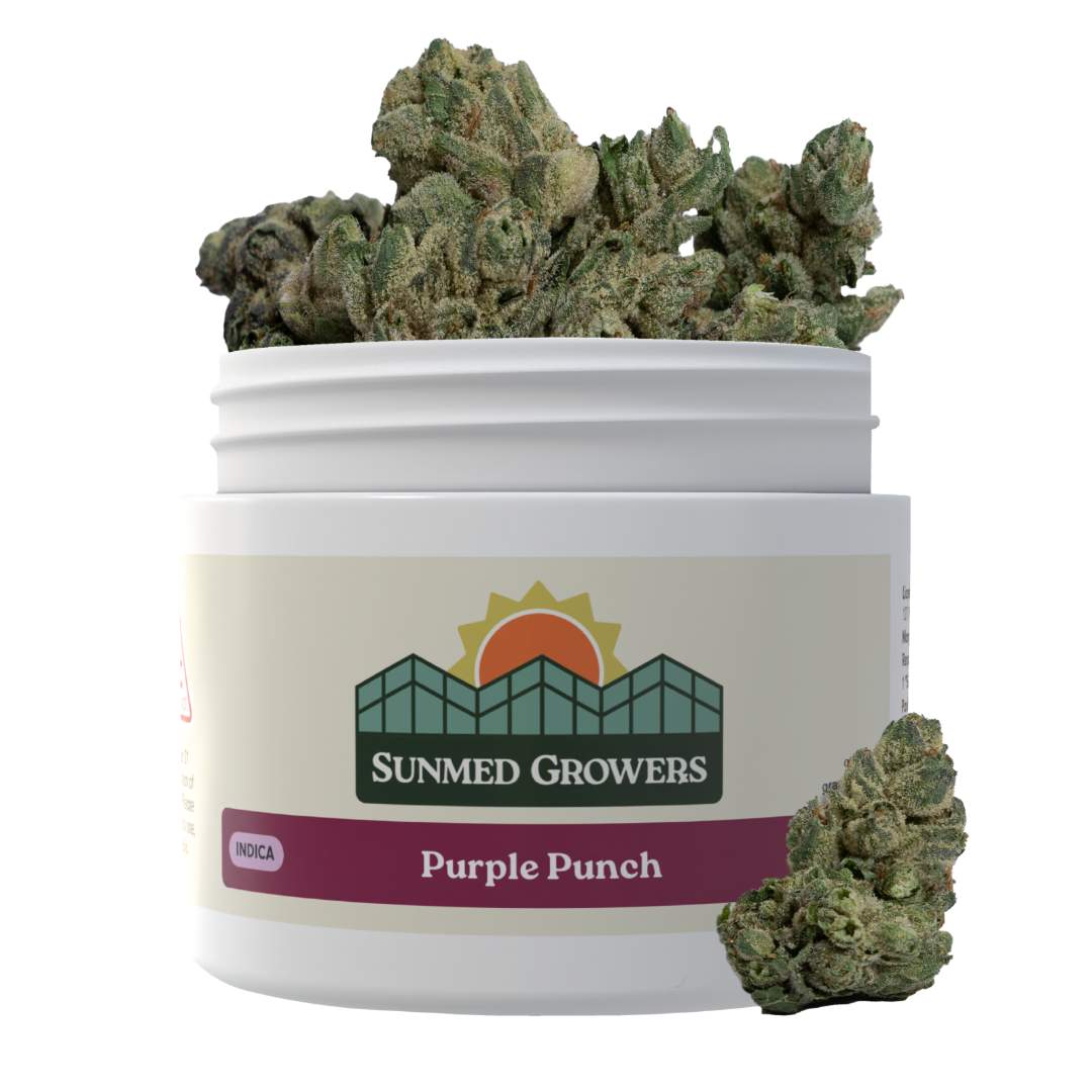 purple punch