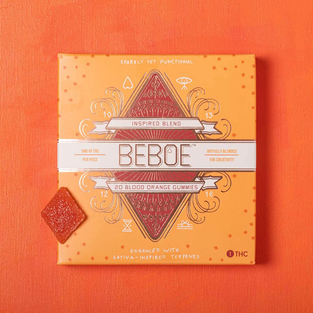 inspired blood orange