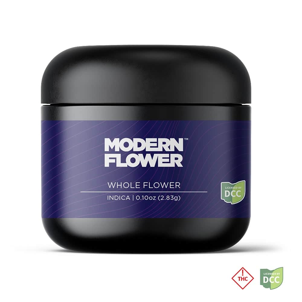 Kushlato - 2.83g Whole Buds - Indica