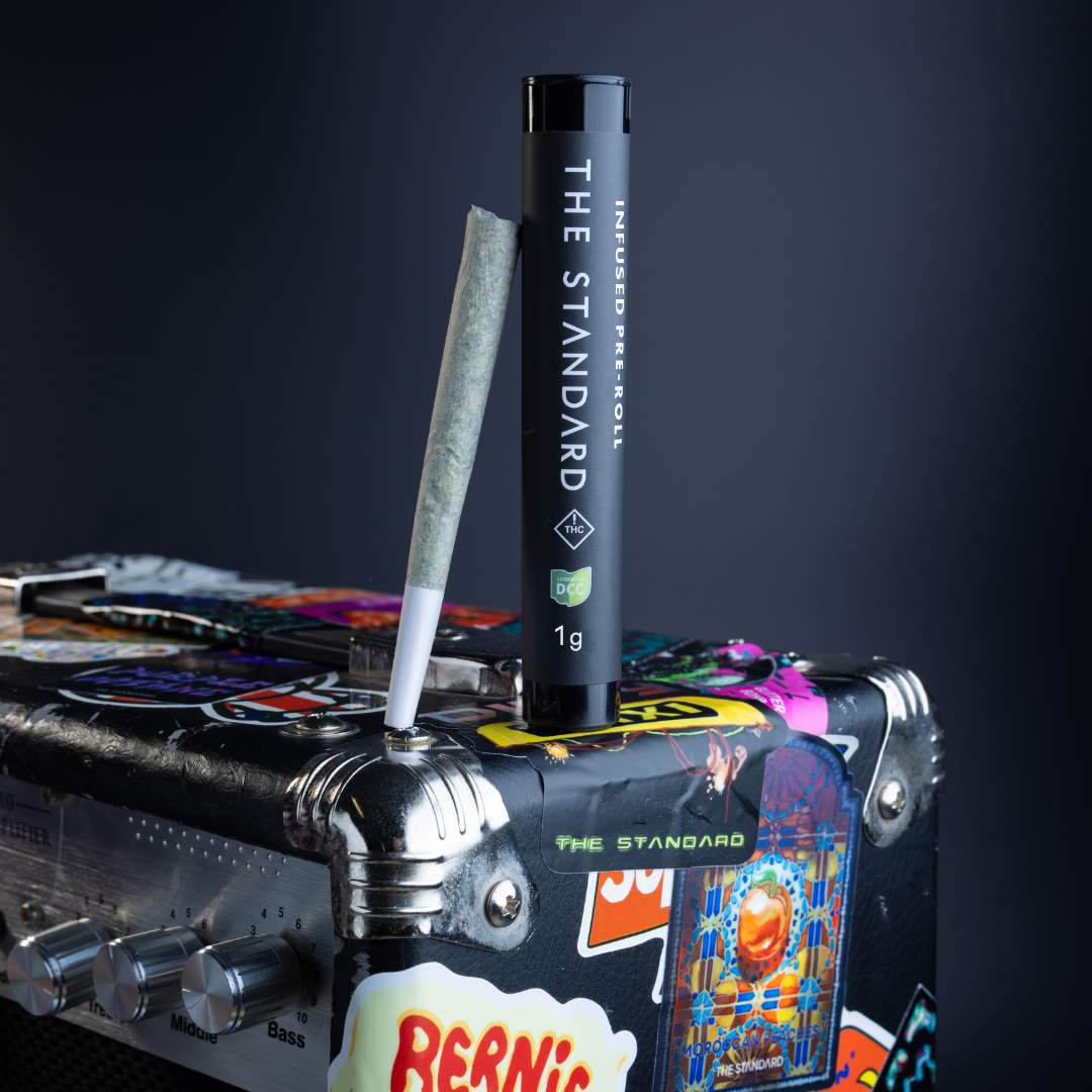 Dawg Pound Kush - 1g Infused - Indica