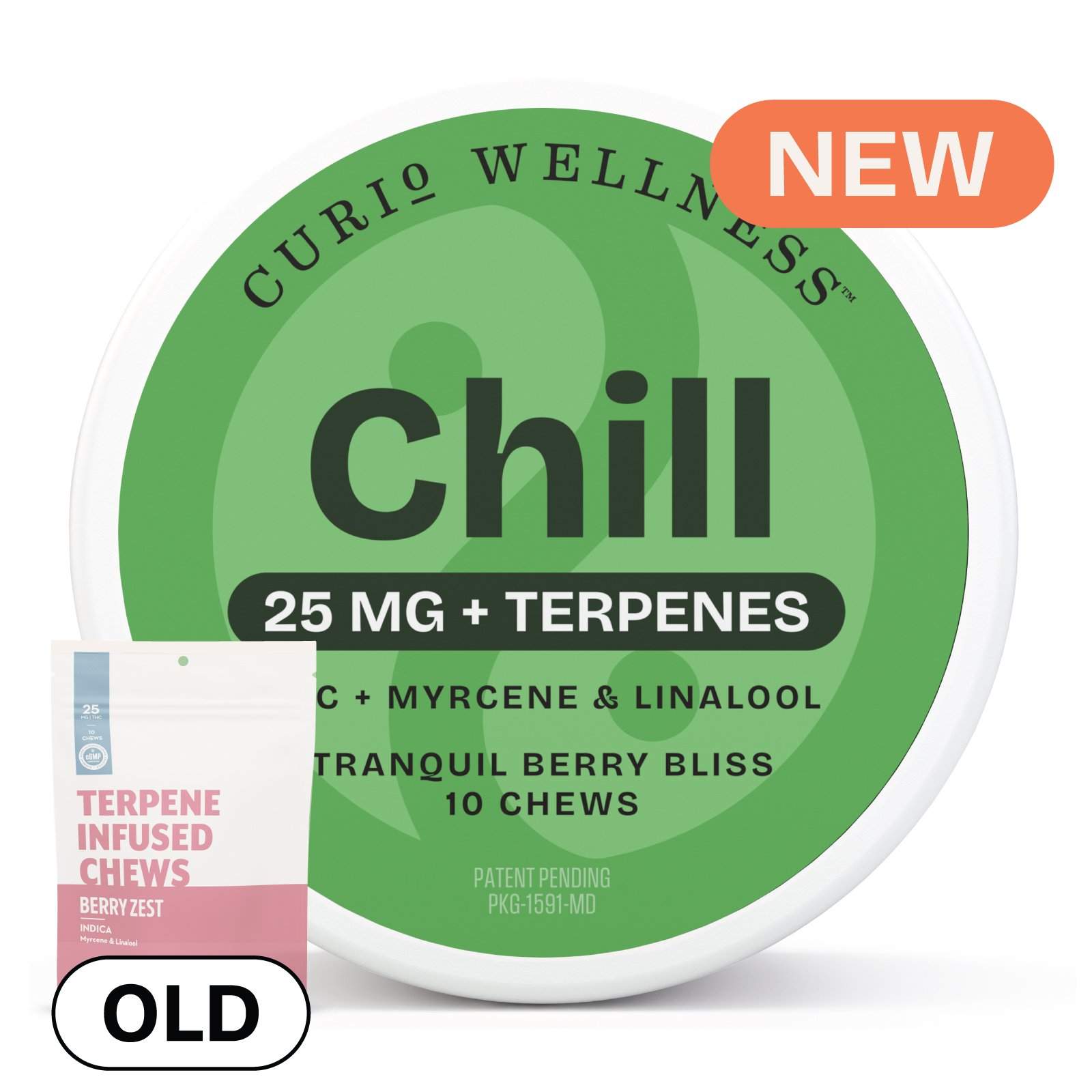 tranquil berry bliss