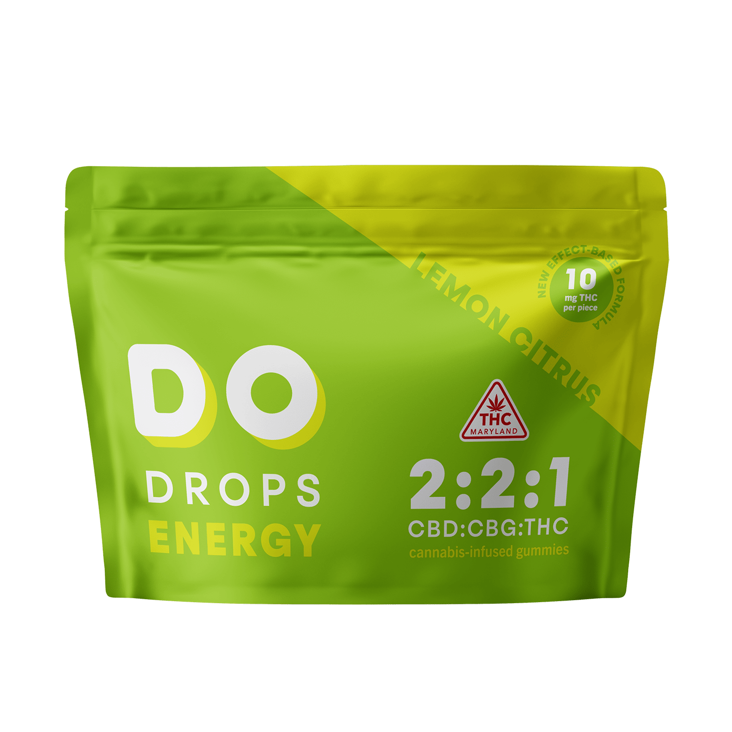 energy lemon citrus 2:2:1