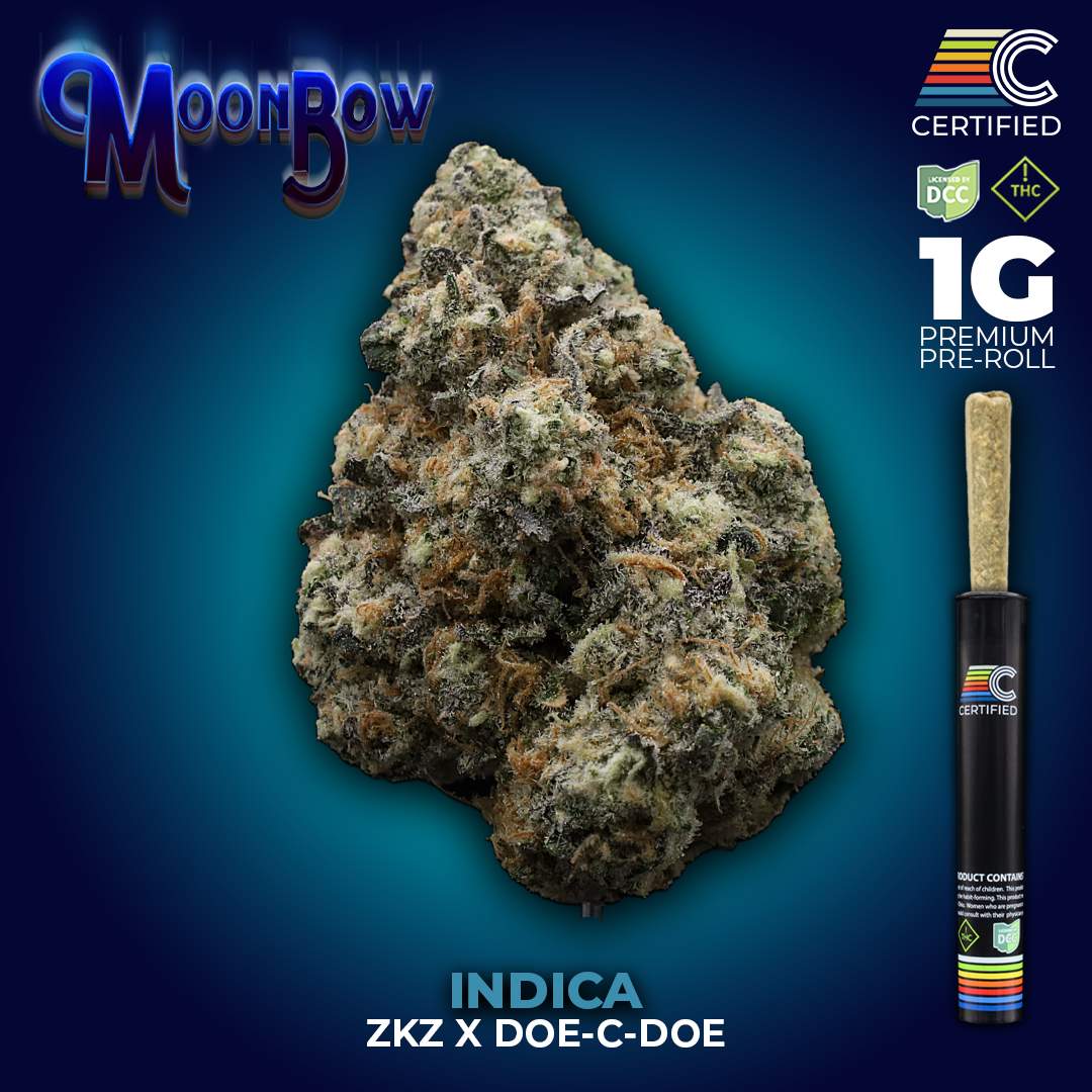 Moonbow - 1g Single - Indica
