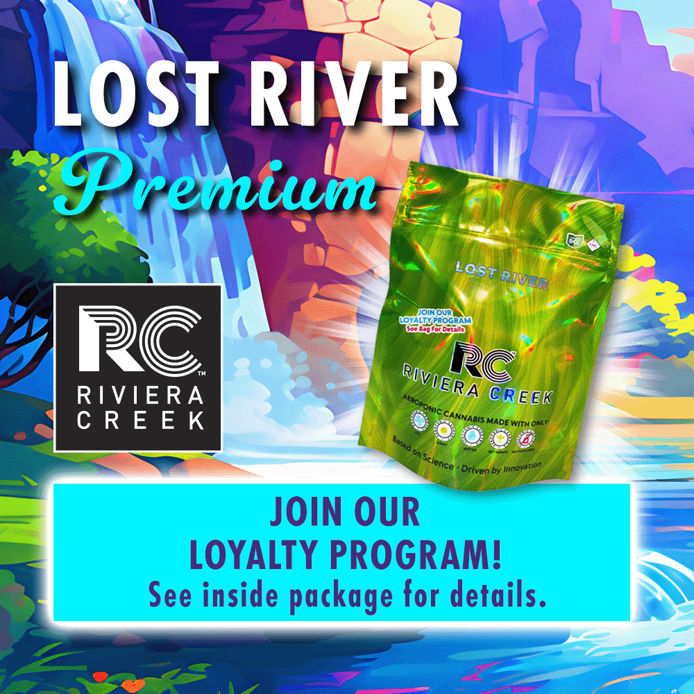 lost river