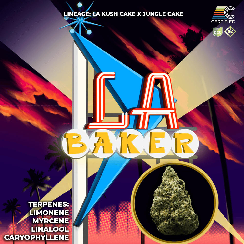 la baker