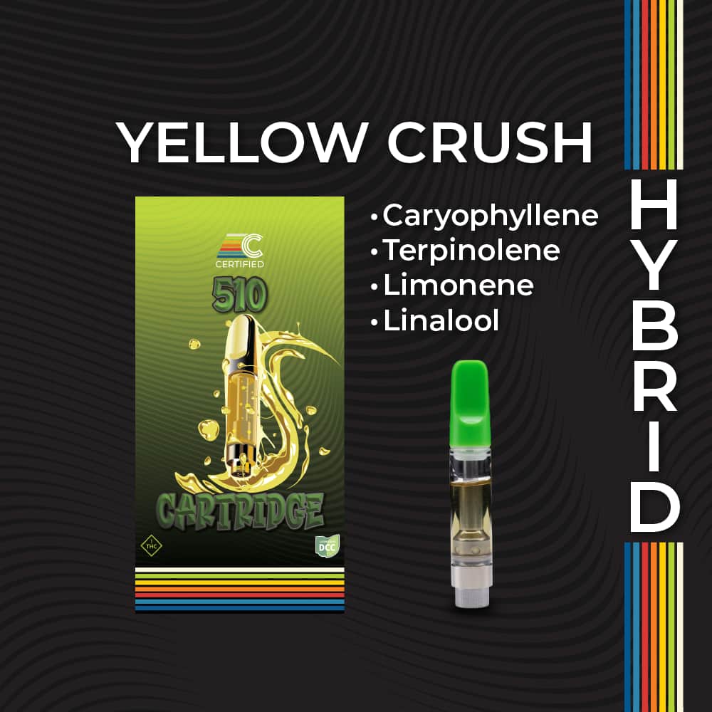 yellow crush