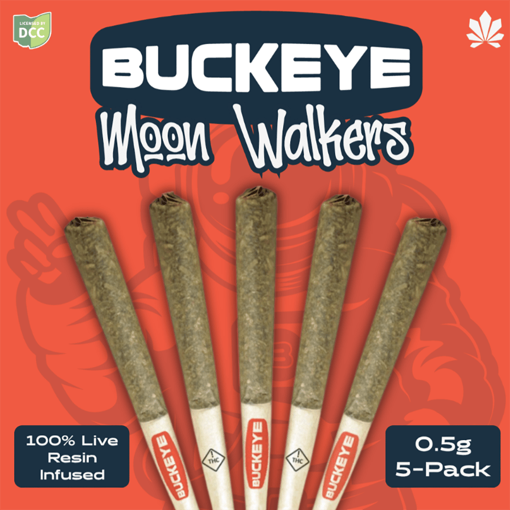 Honey Crisp - 2.5g Infused - Hybrid - 5pk