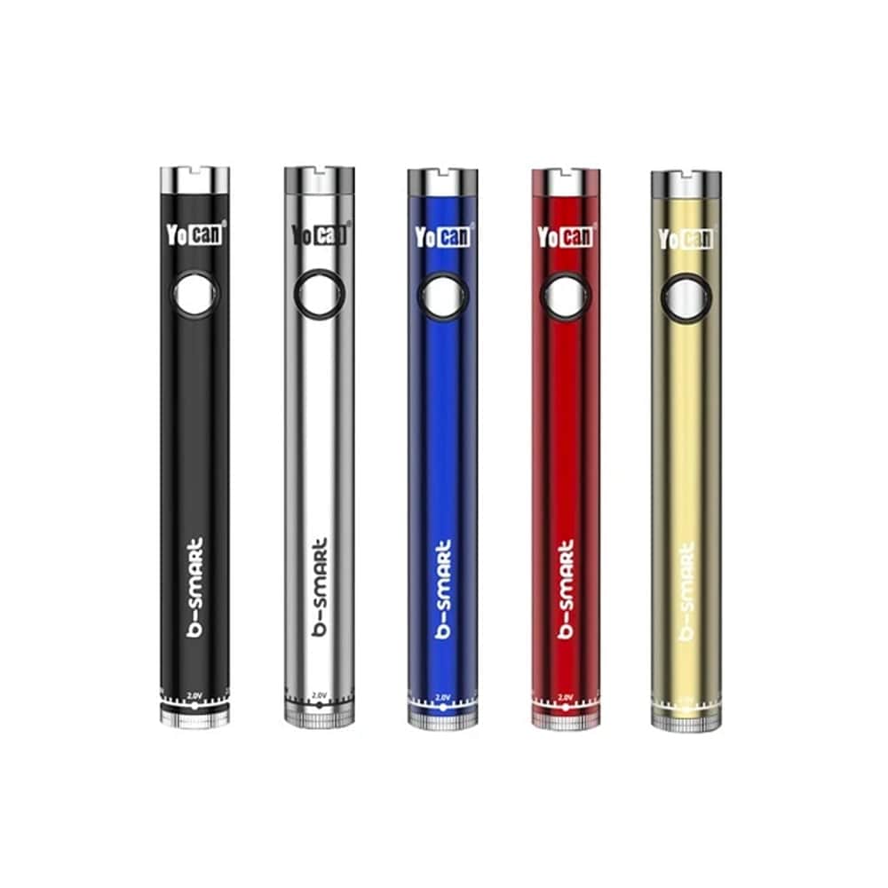 b-smart slim twist 510 battery 320mah