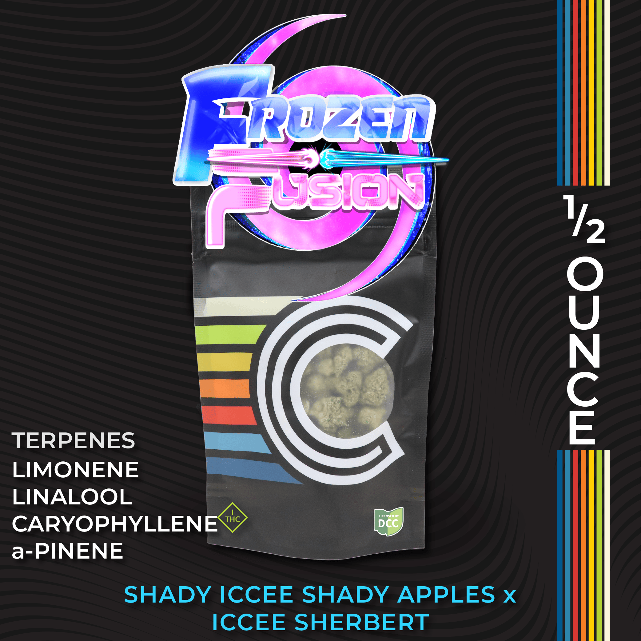 frozen fusion