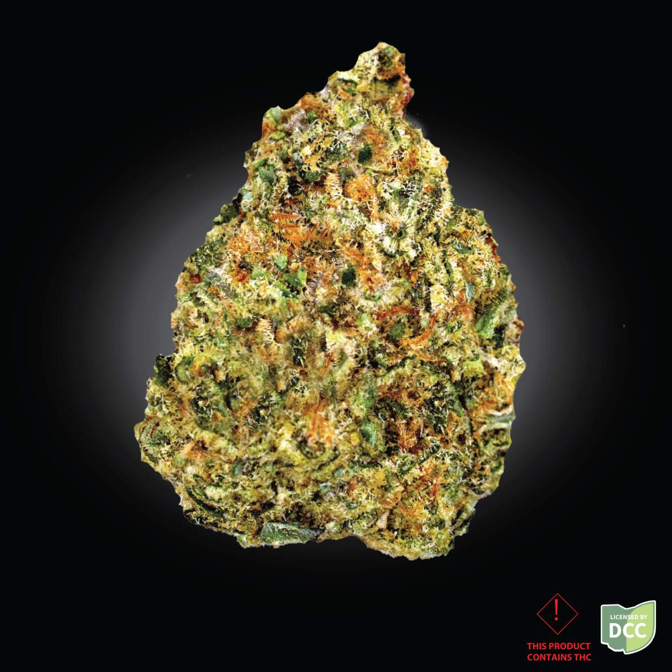 Lemon Kush #2 - 3.5g Whole Buds - Indica