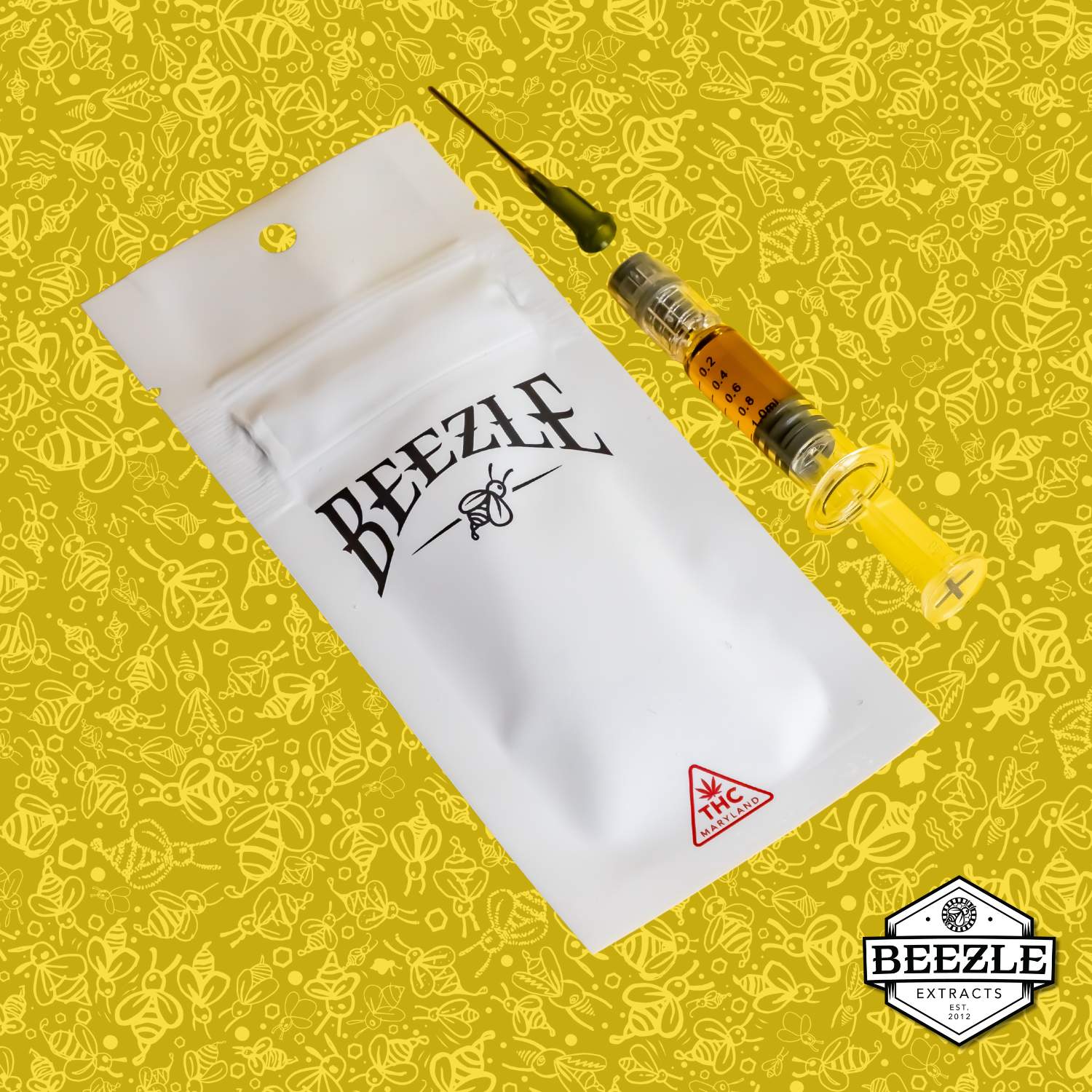 Mantis Jack - 1g Cured Resin - Hybrid