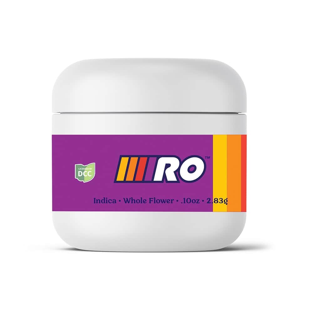 Kushlato - 2.83g Whole Buds - Indica