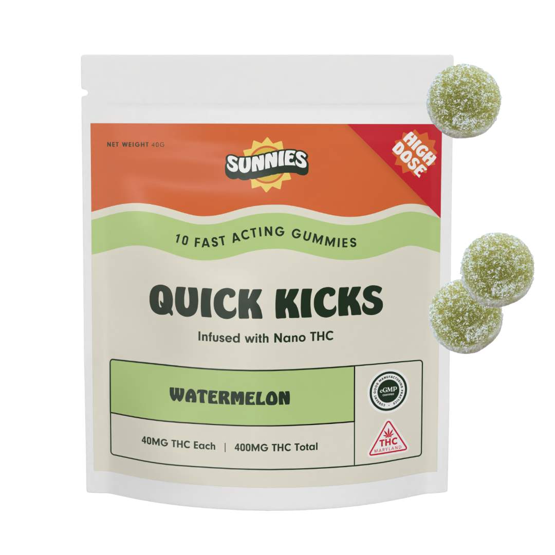 high dose watermelon