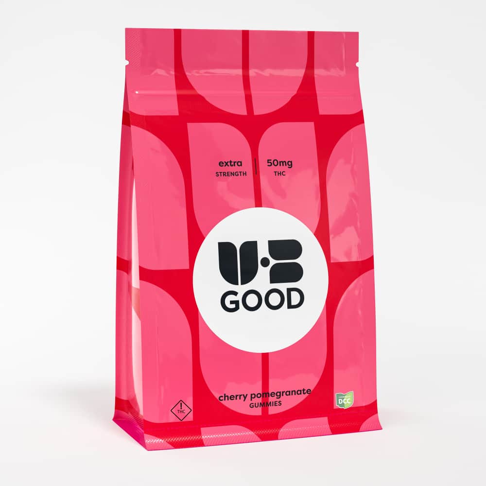 cherry pomegranate relief