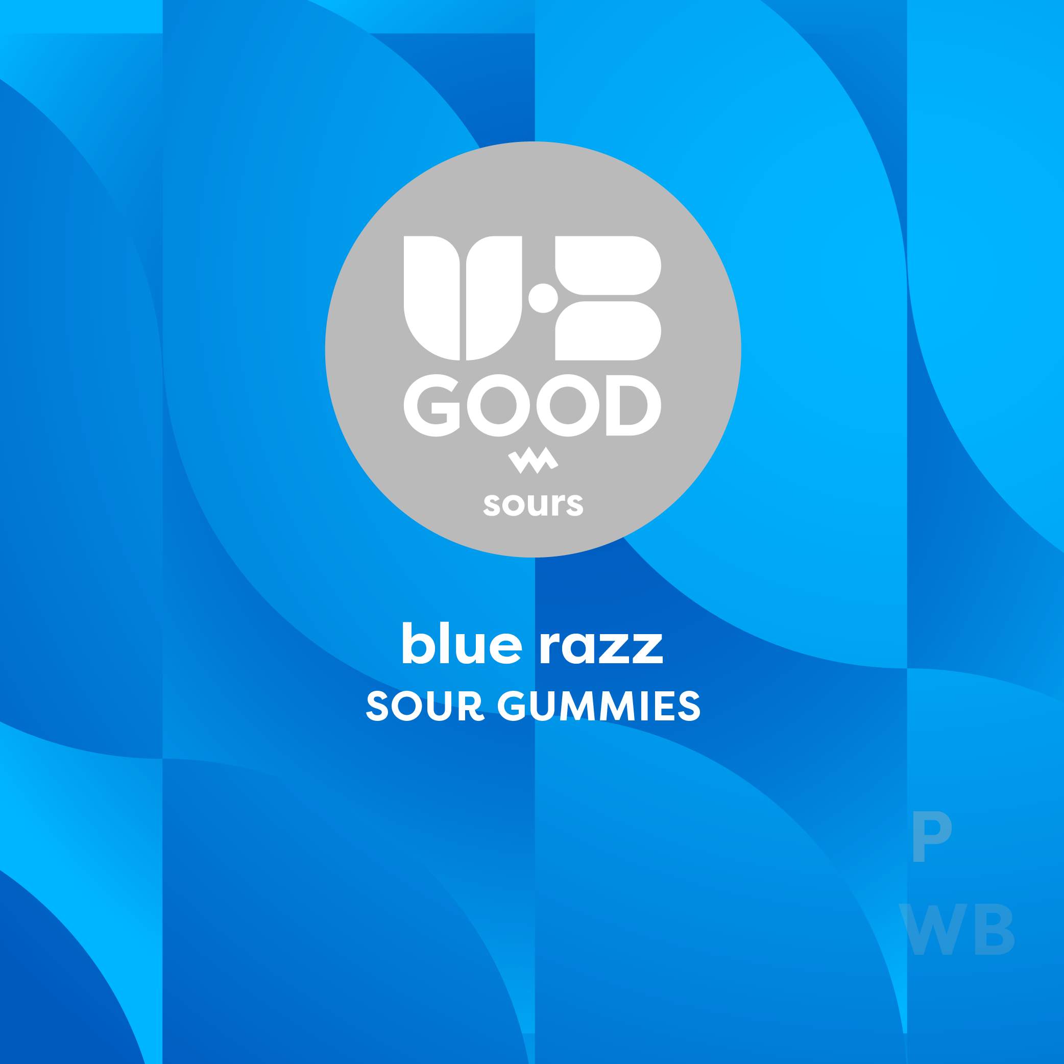 Sour Blue Razz + CBN & CBC