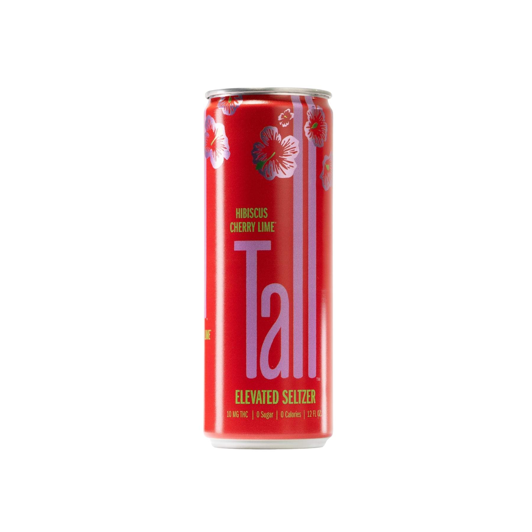 Hibiscus Cherry Lime - 10mg Drinks