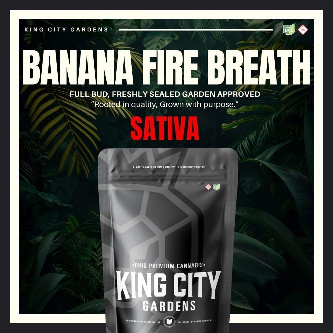 banana fire breath