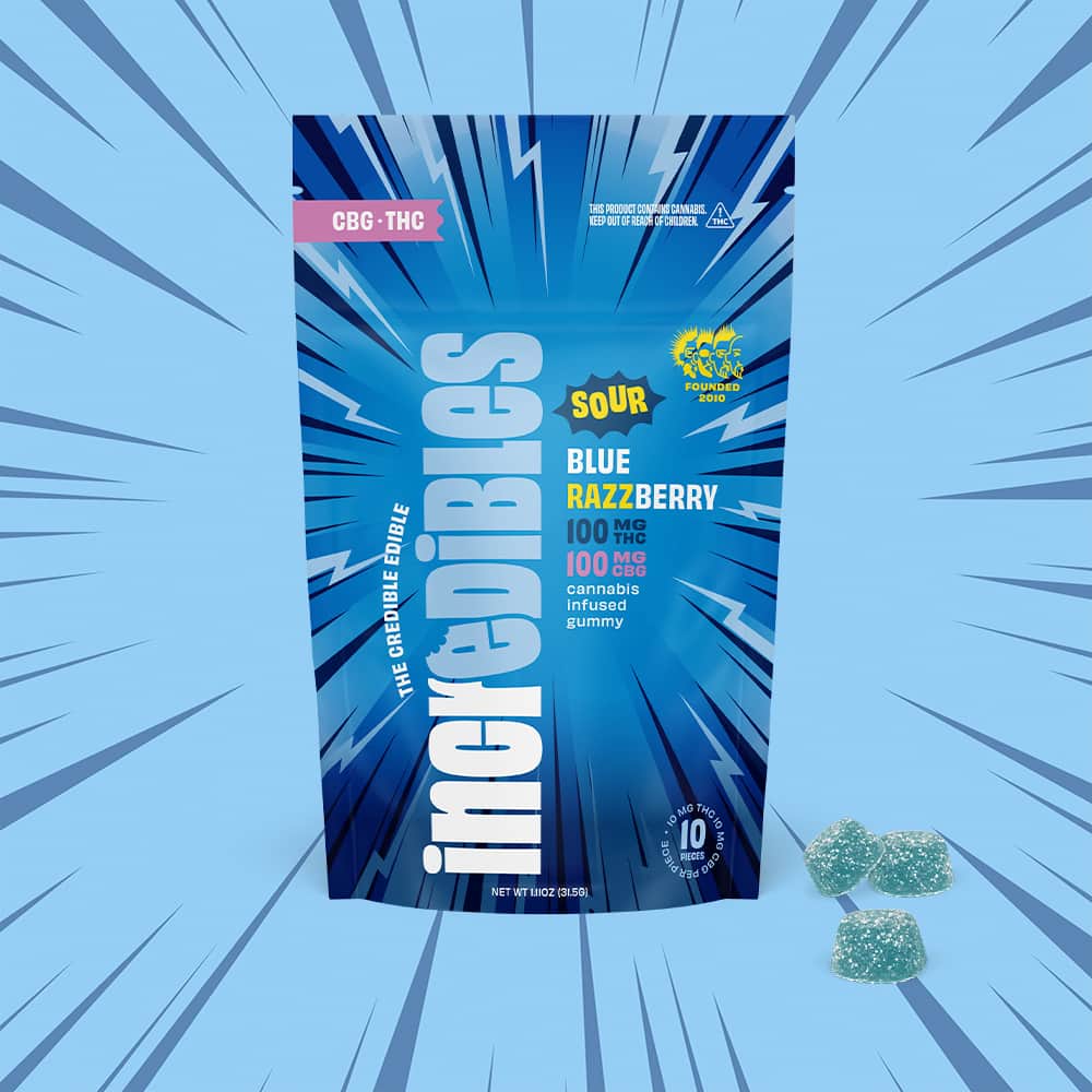 sour blue razzberry 1:1