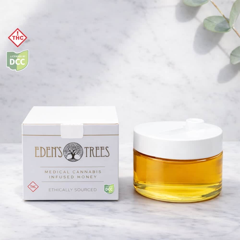 Cinnamon Brown Sugar - 550mg Honey