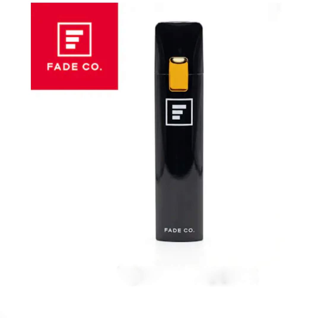 Boston Tea Party - 1g Live Resin Disposable - Hybrid