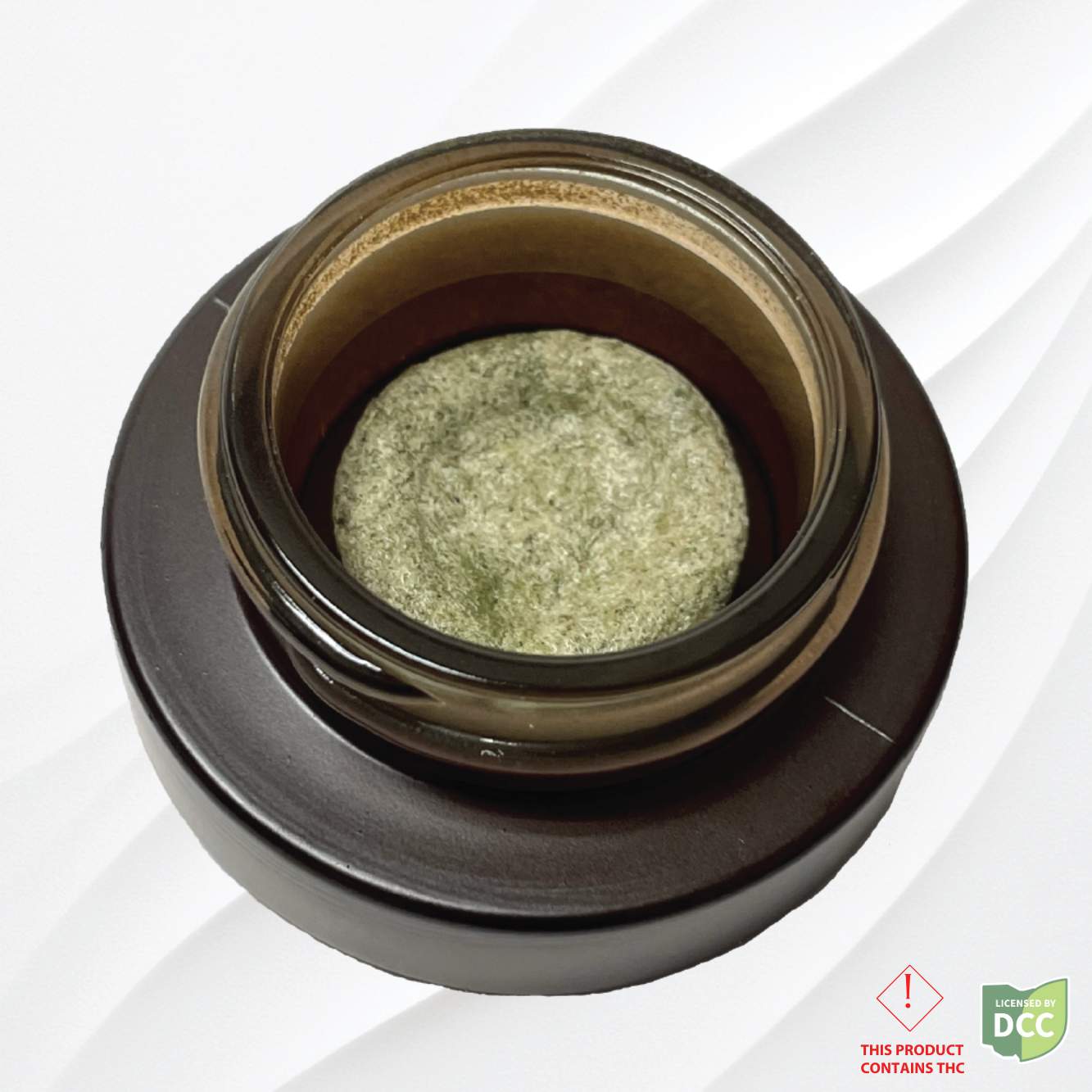 Ms Hash Coin - 1g Hash - Hybrid