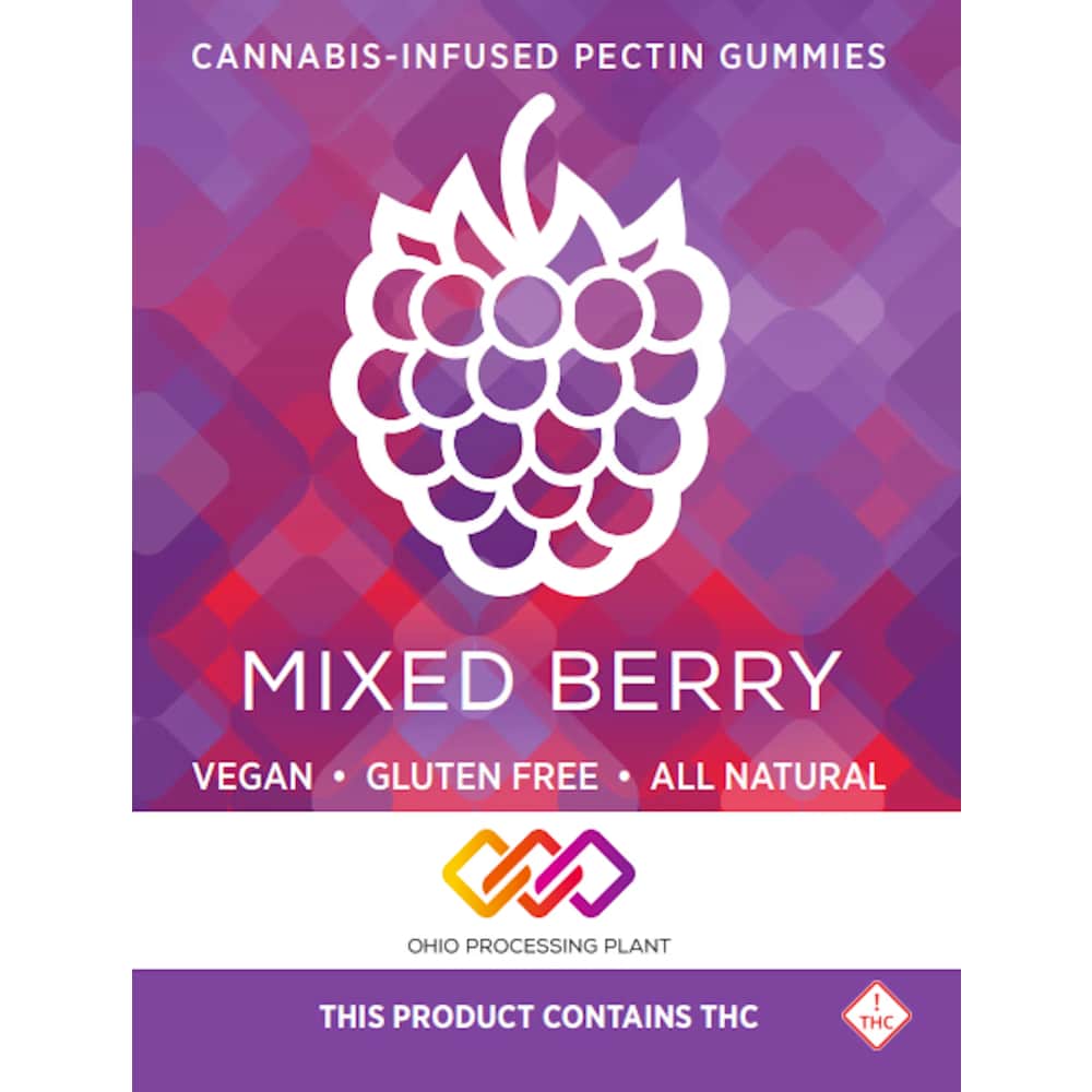 mixed berry
