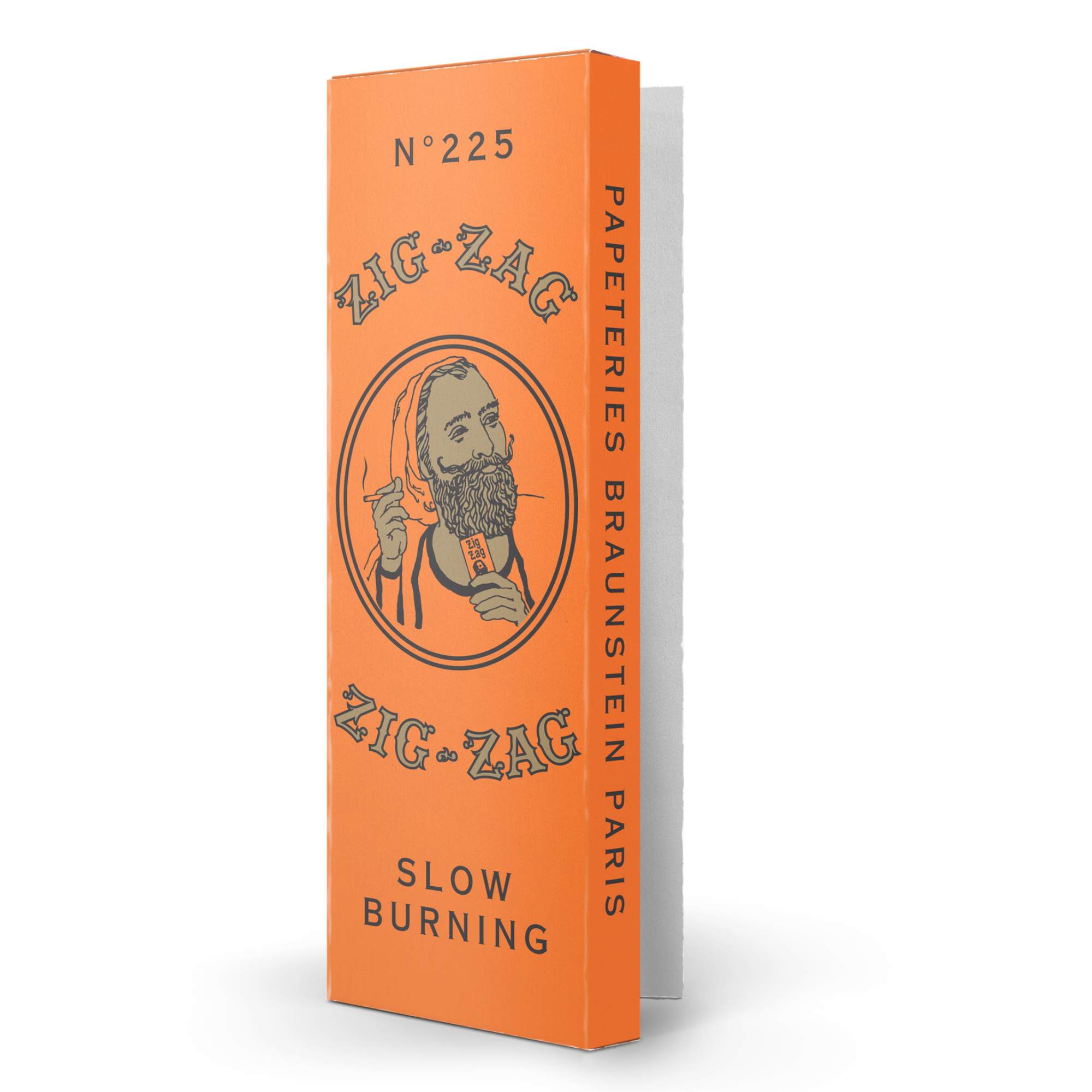french orange rolling papers