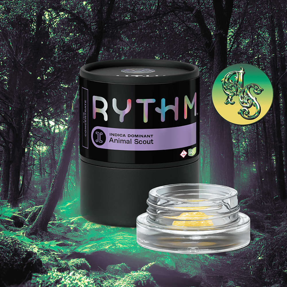 Animal Scout - 1g Live Resin - Indica
