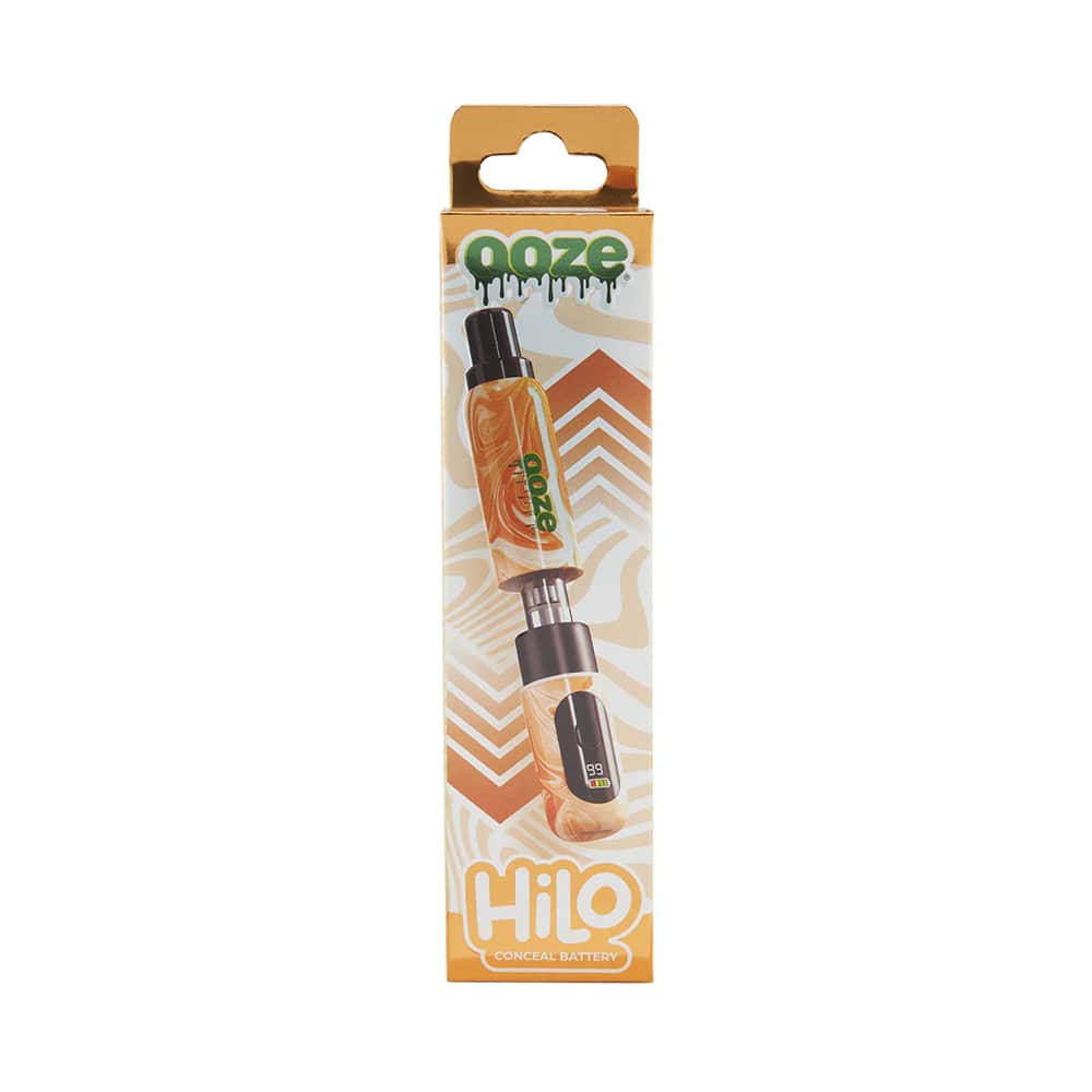 hilo 510 conceal battery