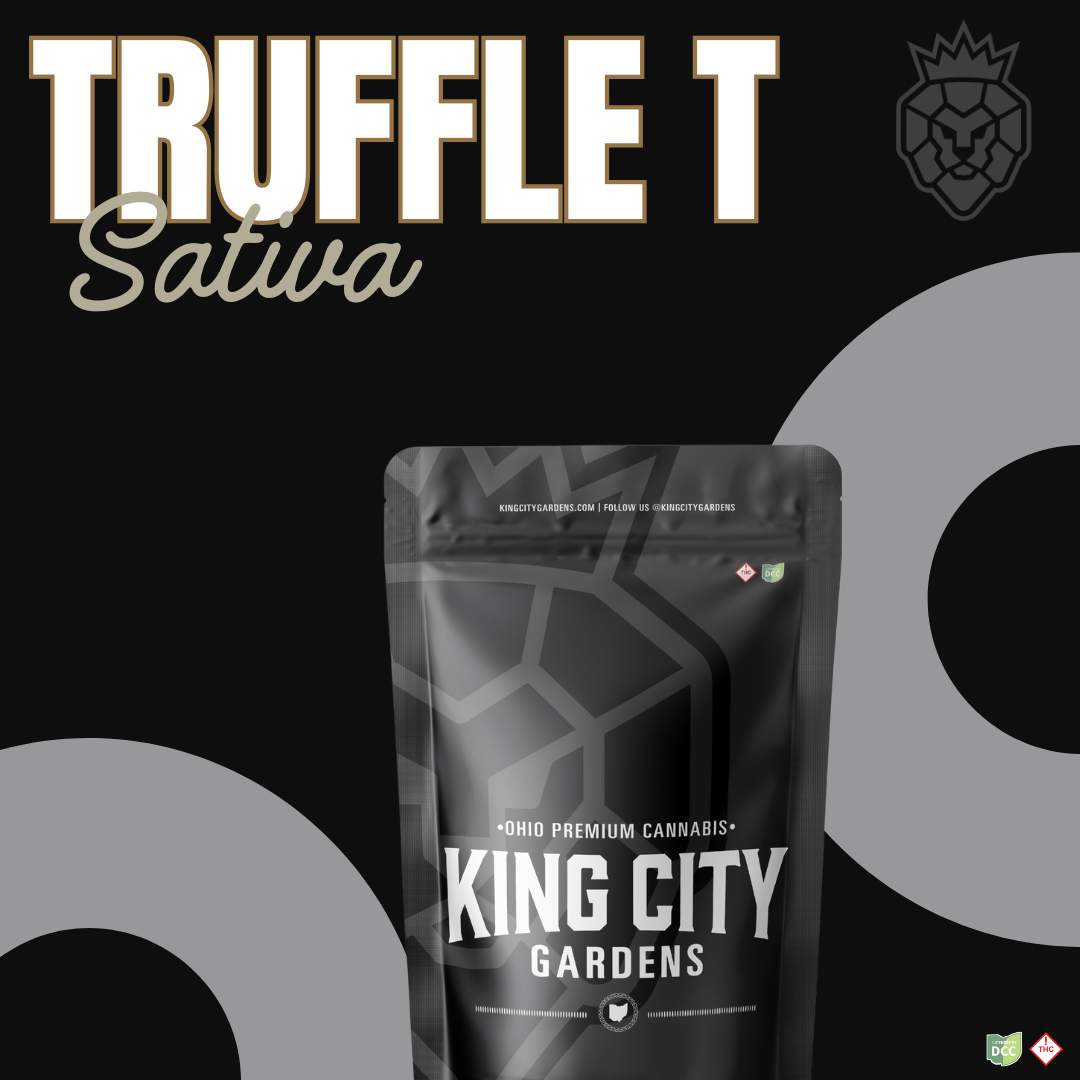 Truffle T - 14.15g Smalls - Sativa