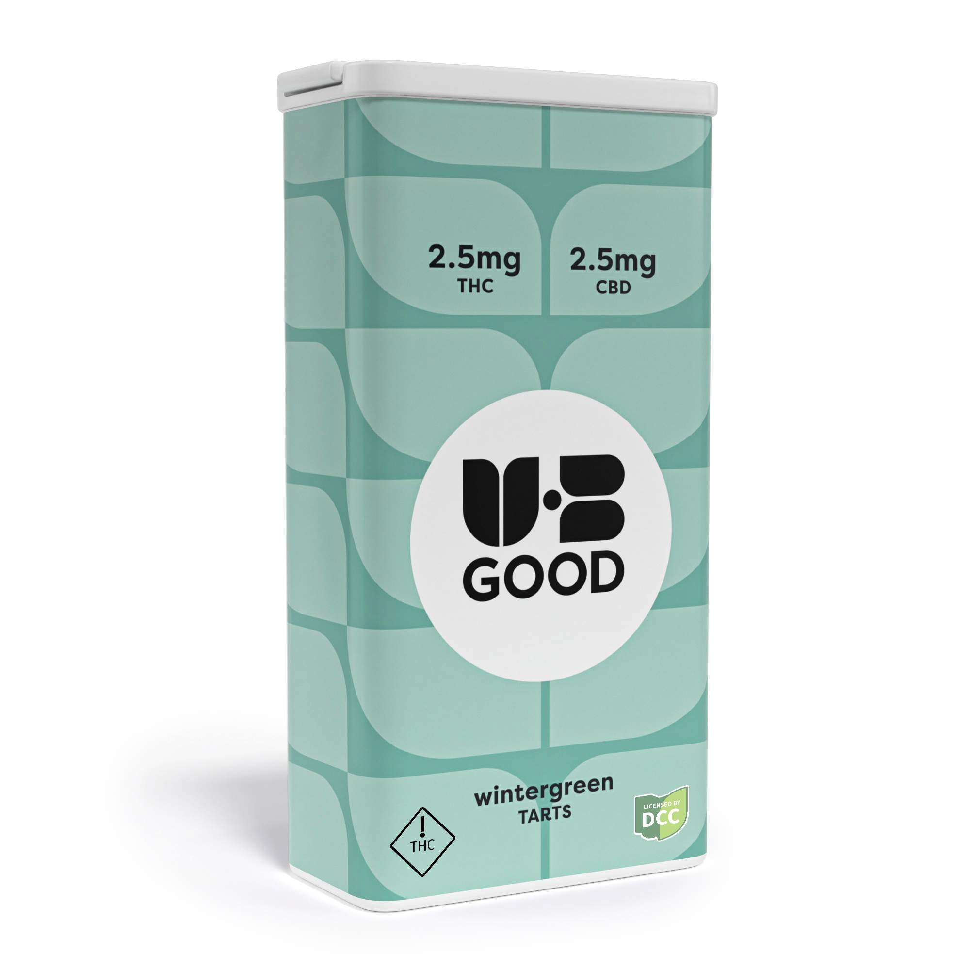 wintergreen balance 1:1