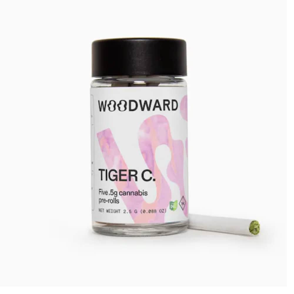 Tiger Candy - 2.5g Packs - Hybrid - 5pk