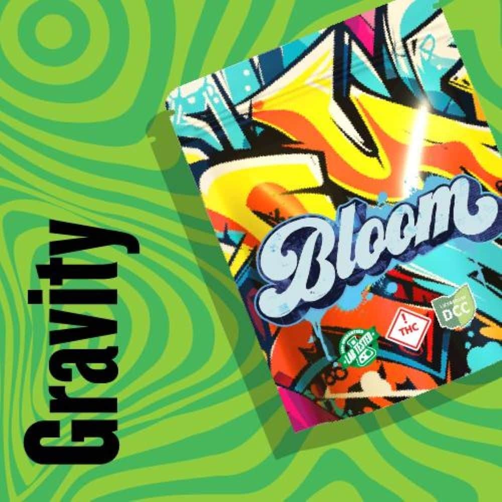 Gravity - 1g Distillate Cart - Hybrid