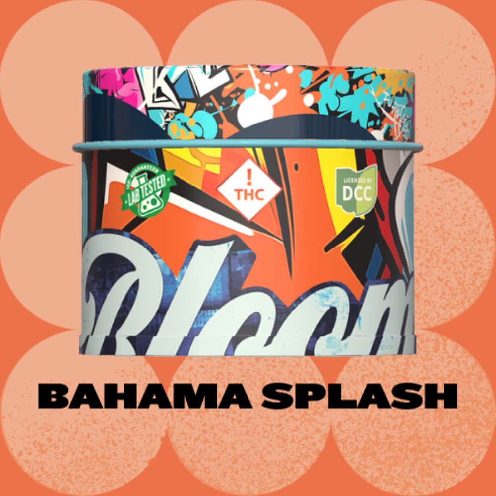 Bahama Splash