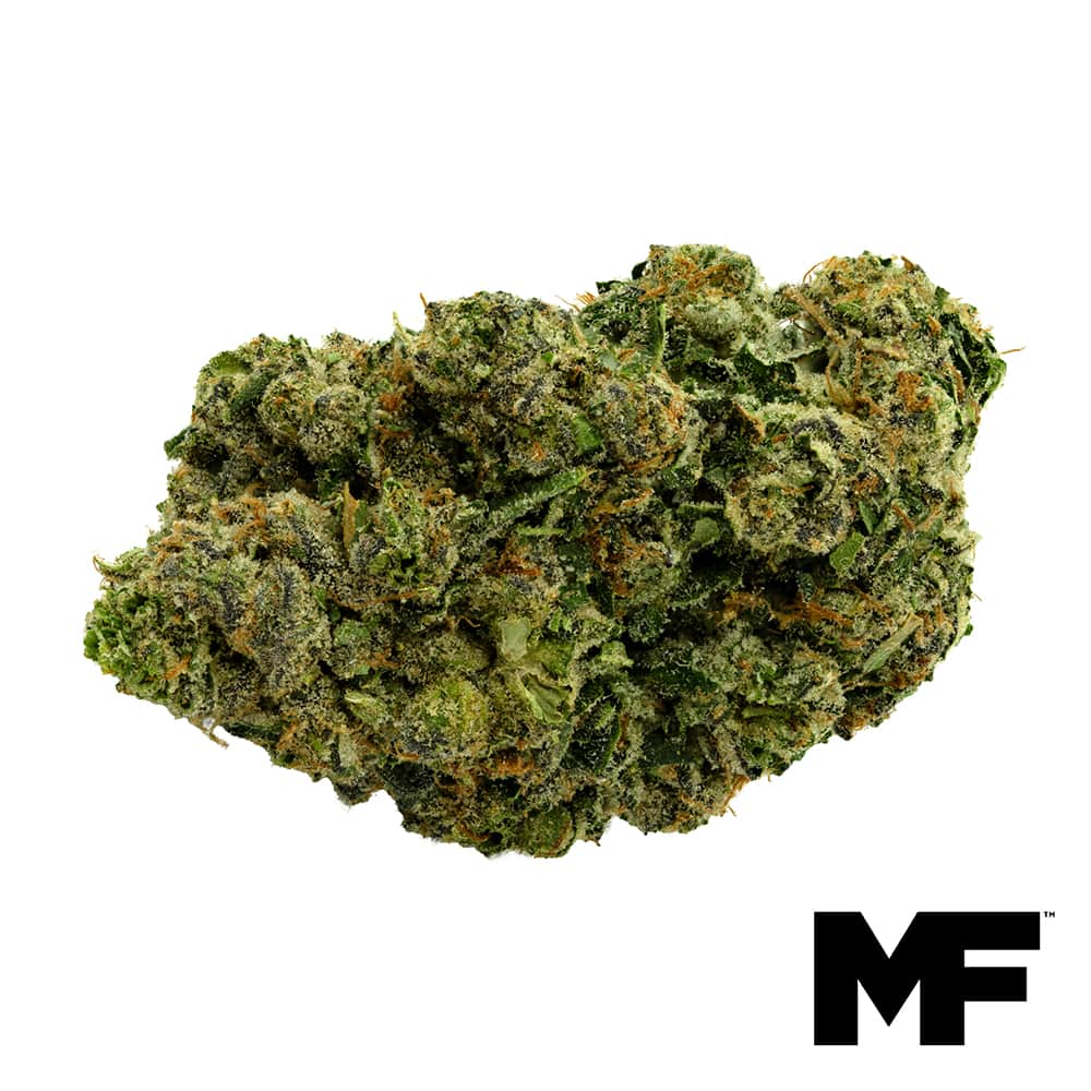 sunset sherbert x kush mints