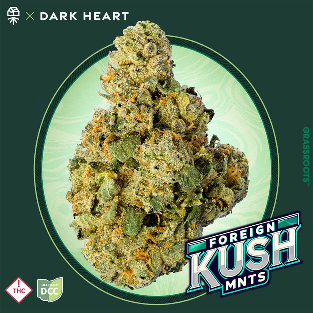 Foreign Kush Mints