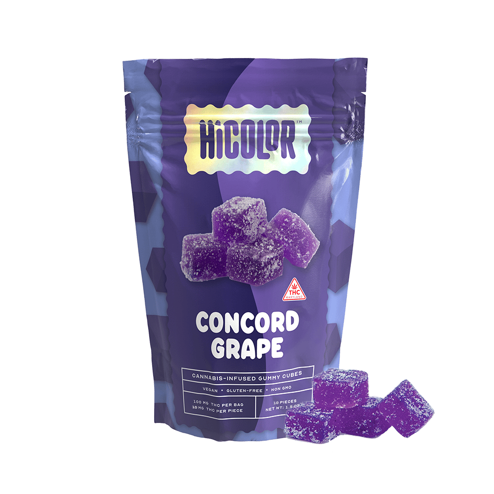 concord grape